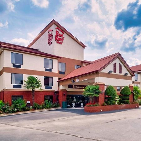 Red Roof Inn Atlanta Southeast Stockbridge Zewnętrze zdjęcie