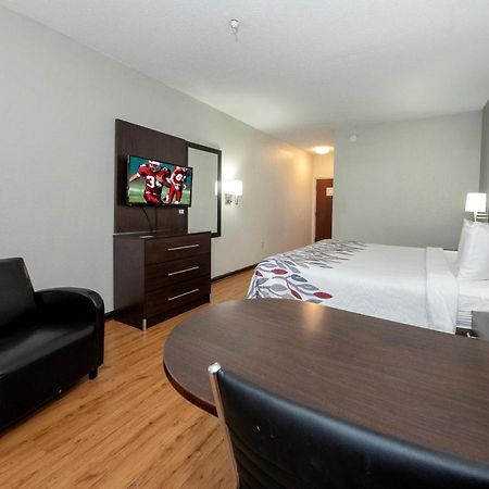 Red Roof Inn Atlanta Southeast Stockbridge Zewnętrze zdjęcie