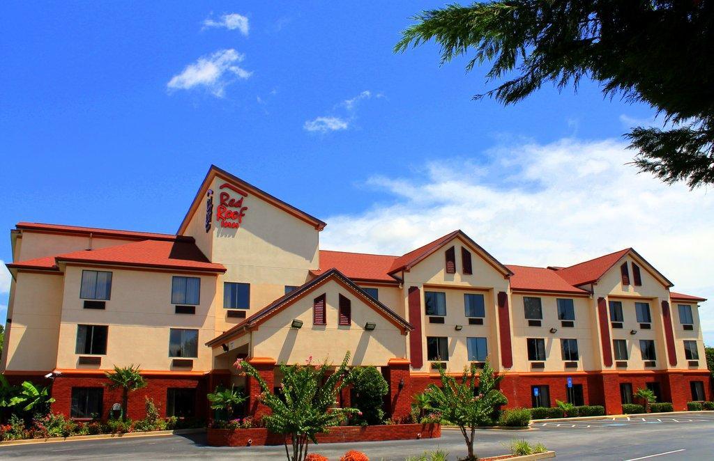 Red Roof Inn Atlanta Southeast Stockbridge Zewnętrze zdjęcie