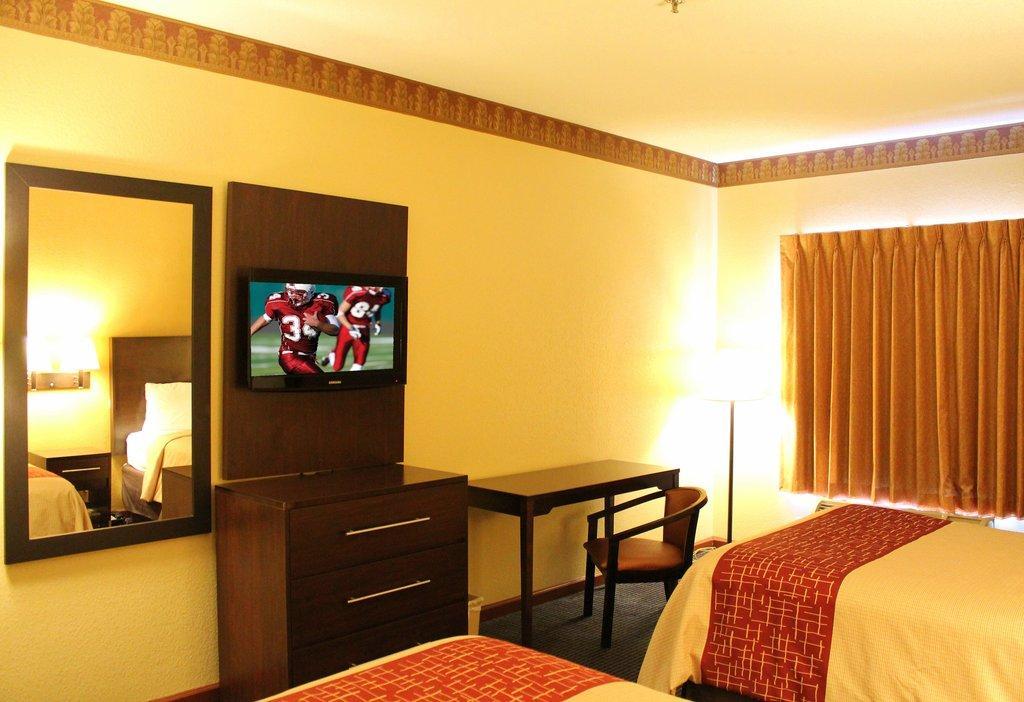 Red Roof Inn Atlanta Southeast Stockbridge Zewnętrze zdjęcie
