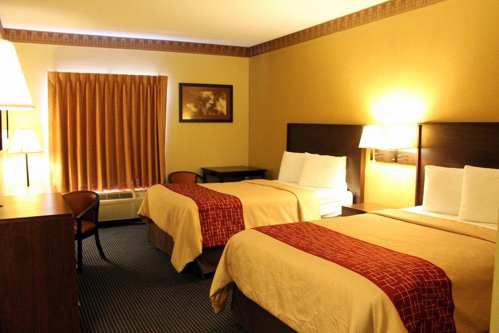 Red Roof Inn Atlanta Southeast Stockbridge Zewnętrze zdjęcie