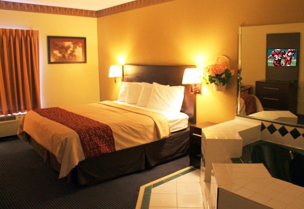 Red Roof Inn Atlanta Southeast Stockbridge Zewnętrze zdjęcie