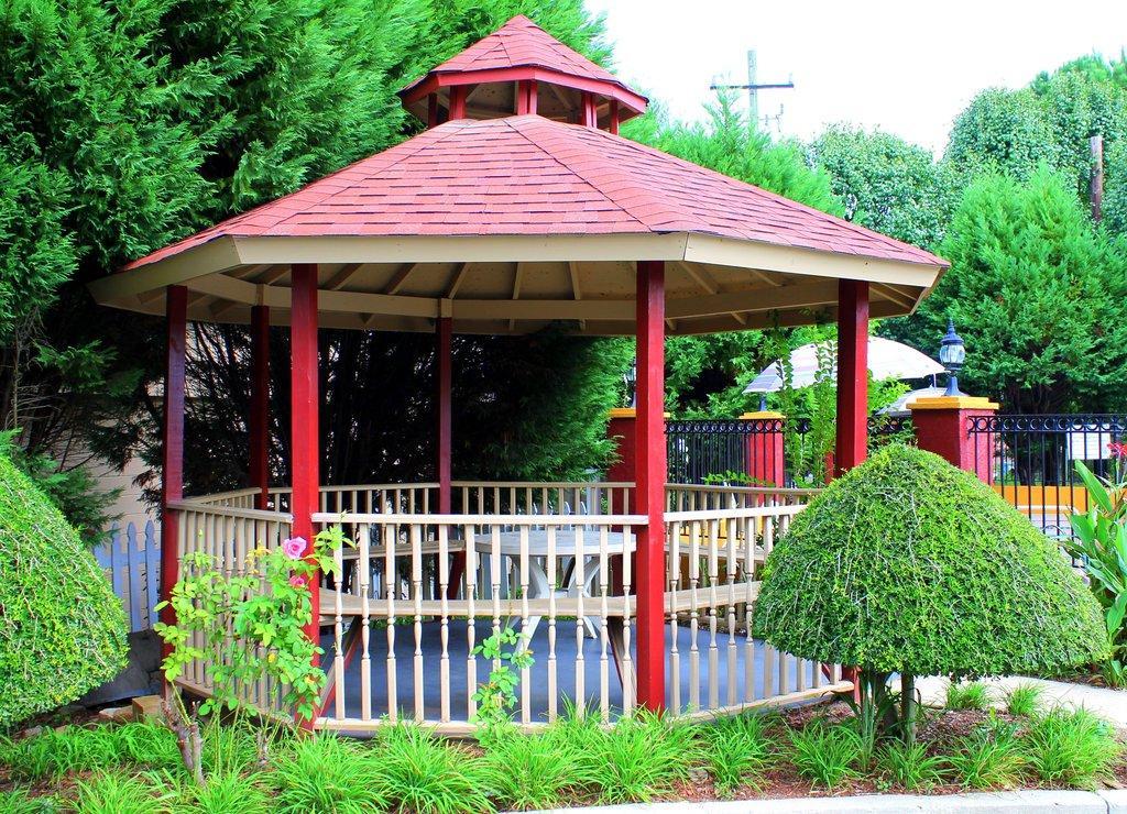 Red Roof Inn Atlanta Southeast Stockbridge Zewnętrze zdjęcie