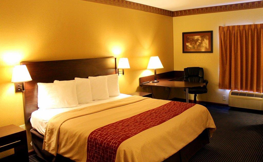 Red Roof Inn Atlanta Southeast Stockbridge Zewnętrze zdjęcie