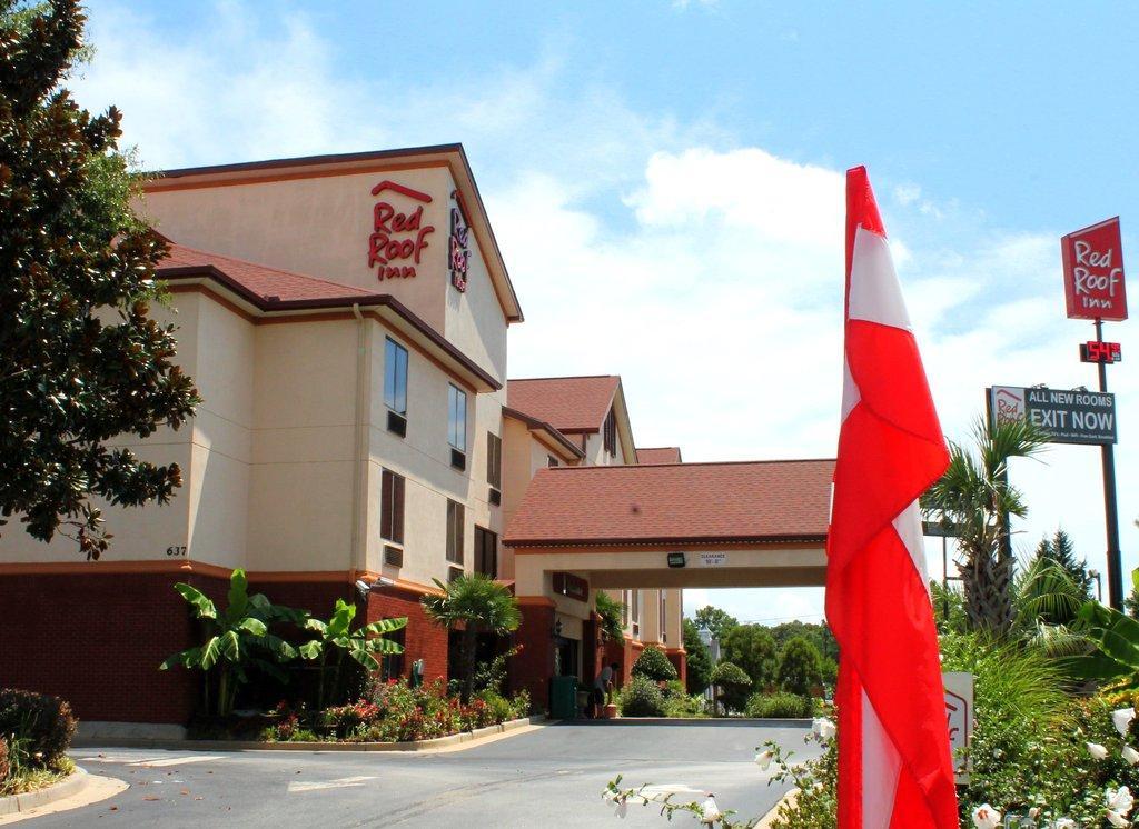 Red Roof Inn Atlanta Southeast Stockbridge Zewnętrze zdjęcie
