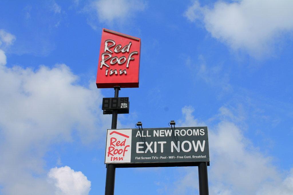 Red Roof Inn Atlanta Southeast Stockbridge Zewnętrze zdjęcie