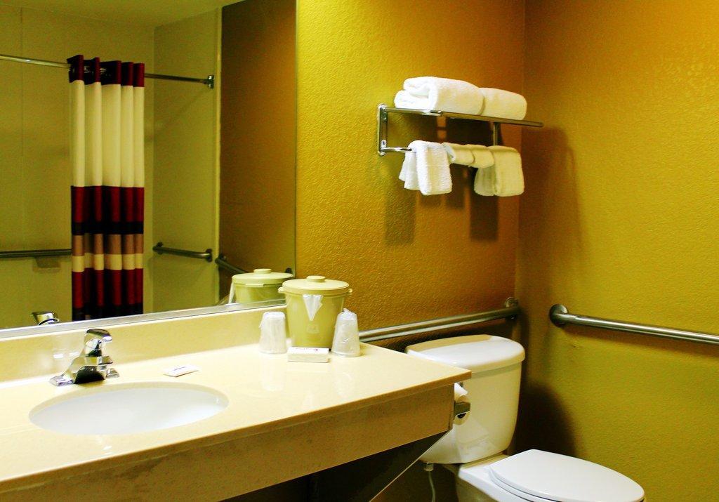 Red Roof Inn Atlanta Southeast Stockbridge Zewnętrze zdjęcie