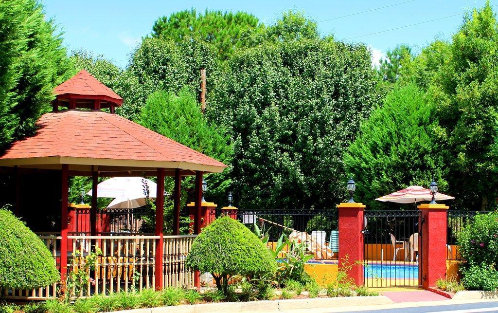 Red Roof Inn Atlanta Southeast Stockbridge Zewnętrze zdjęcie