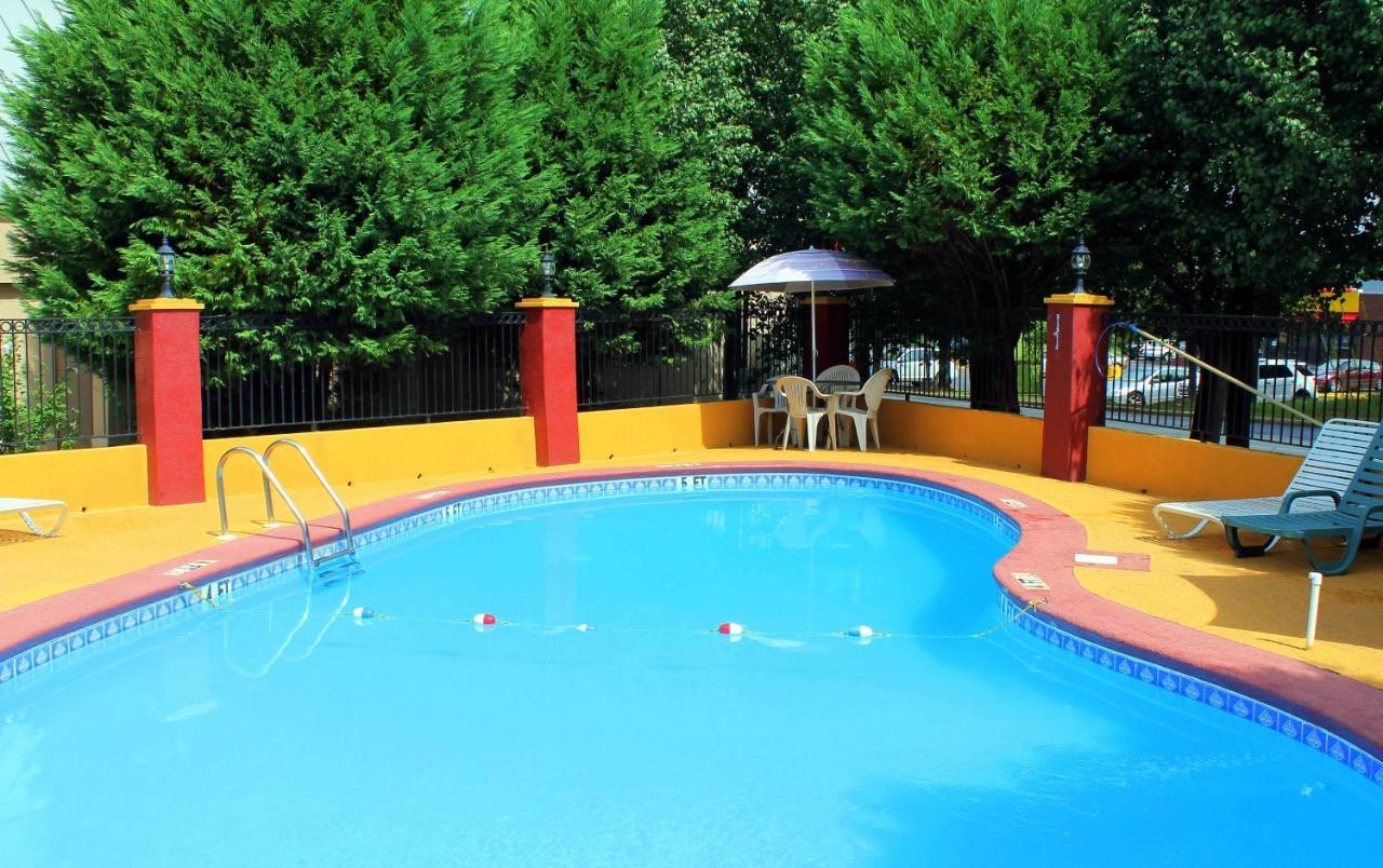 Red Roof Inn Atlanta Southeast Stockbridge Zewnętrze zdjęcie