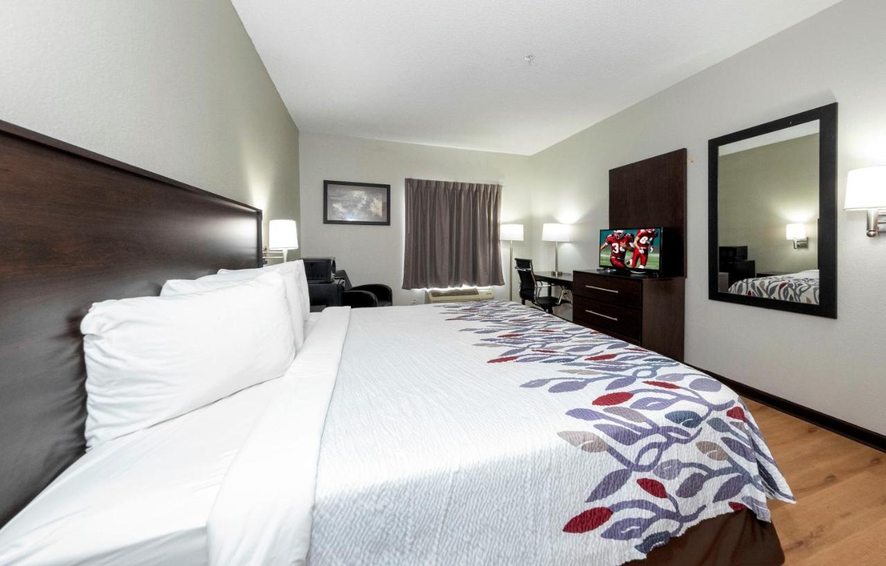 Red Roof Inn Atlanta Southeast Stockbridge Zewnętrze zdjęcie