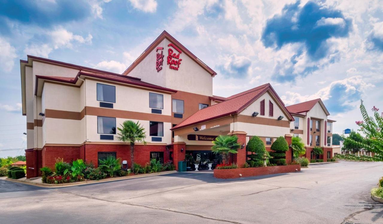 Red Roof Inn Atlanta Southeast Stockbridge Zewnętrze zdjęcie