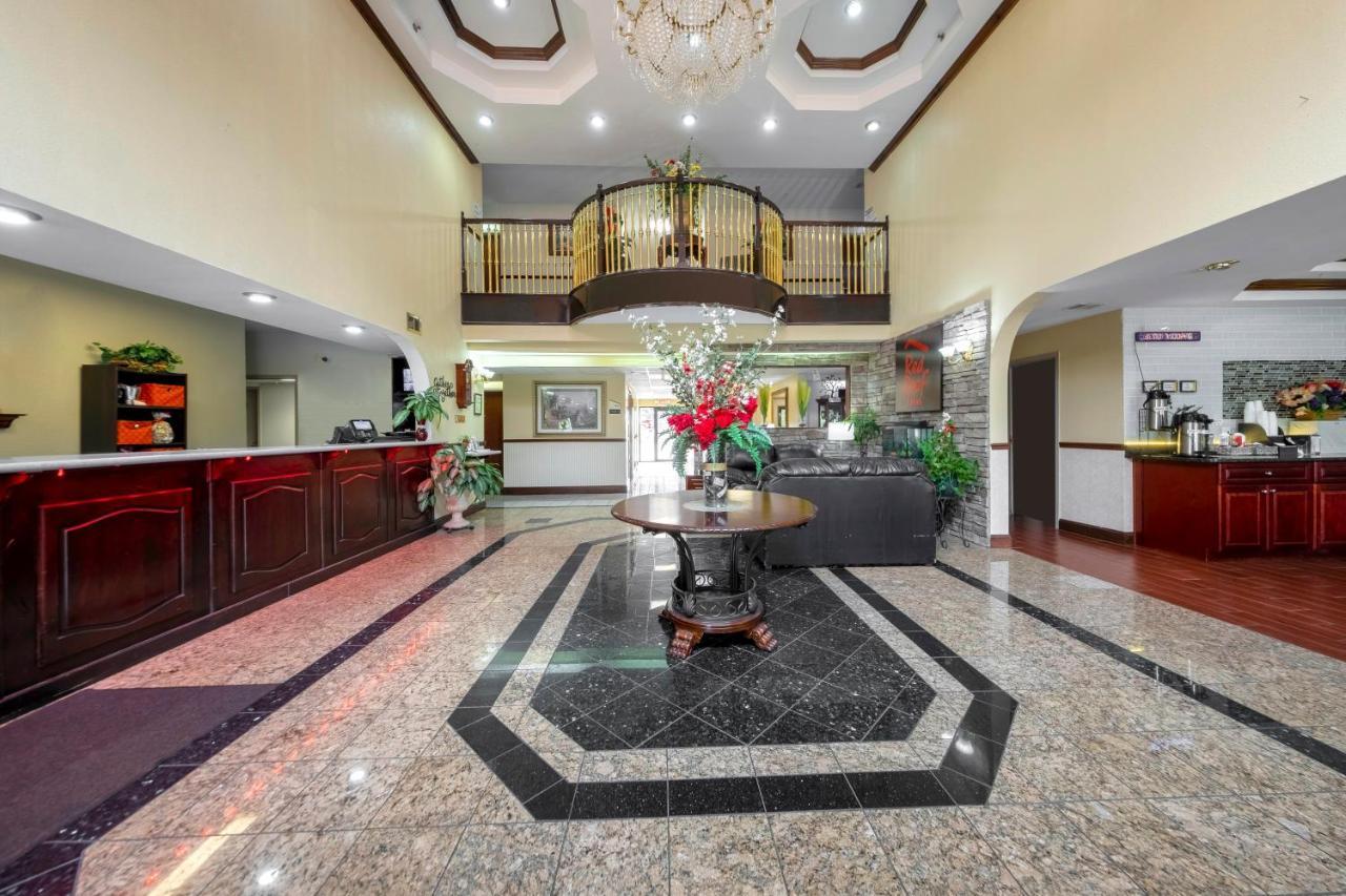 Red Roof Inn Atlanta Southeast Stockbridge Zewnętrze zdjęcie