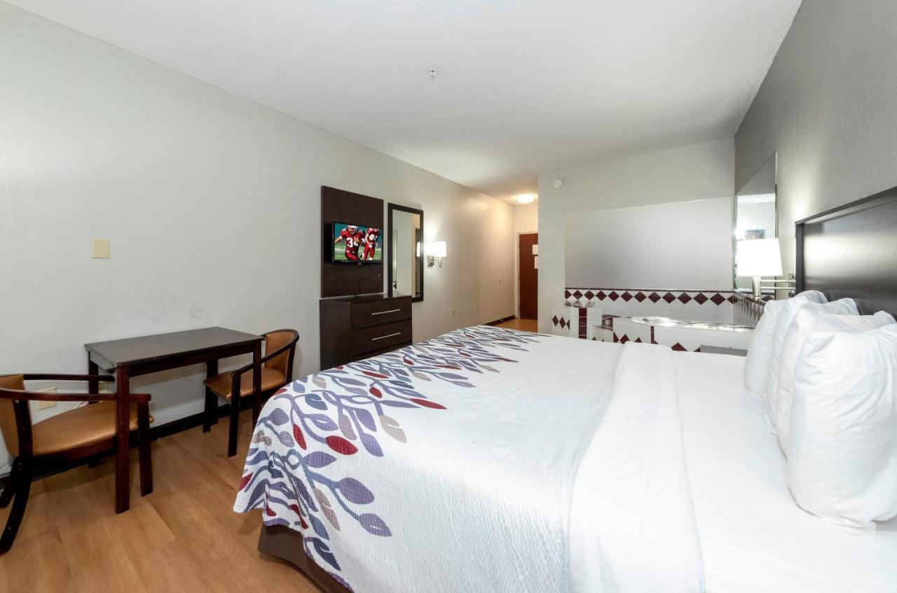 Red Roof Inn Atlanta Southeast Stockbridge Zewnętrze zdjęcie