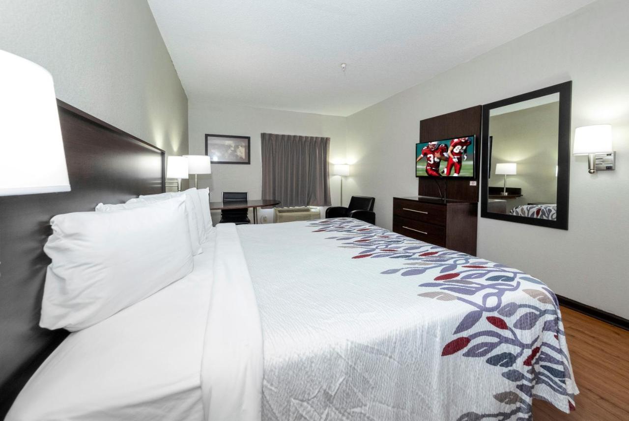Red Roof Inn Atlanta Southeast Stockbridge Zewnętrze zdjęcie