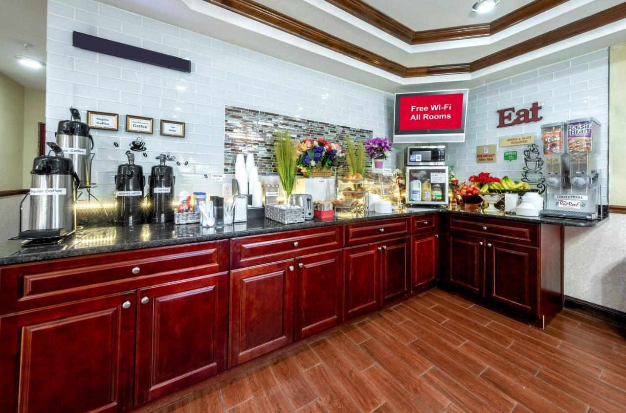Red Roof Inn Atlanta Southeast Stockbridge Zewnętrze zdjęcie