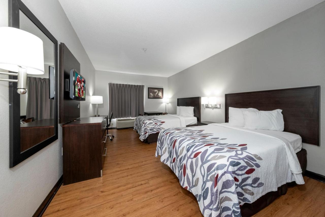 Red Roof Inn Atlanta Southeast Stockbridge Zewnętrze zdjęcie