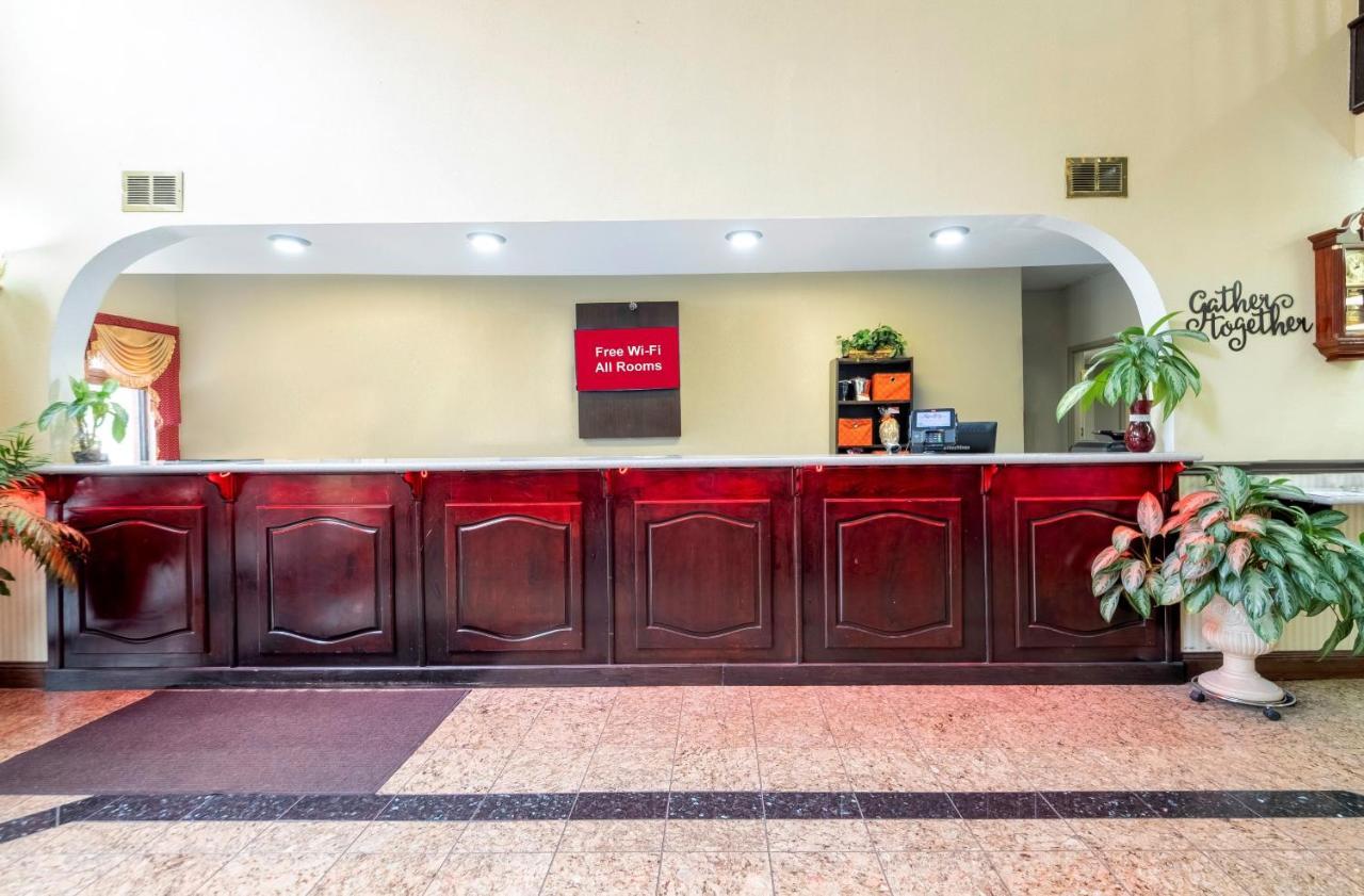 Red Roof Inn Atlanta Southeast Stockbridge Zewnętrze zdjęcie