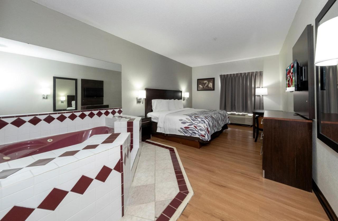 Red Roof Inn Atlanta Southeast Stockbridge Zewnętrze zdjęcie