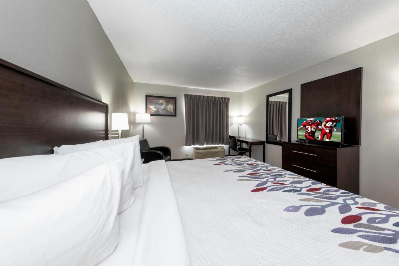 Red Roof Inn Atlanta Southeast Stockbridge Zewnętrze zdjęcie