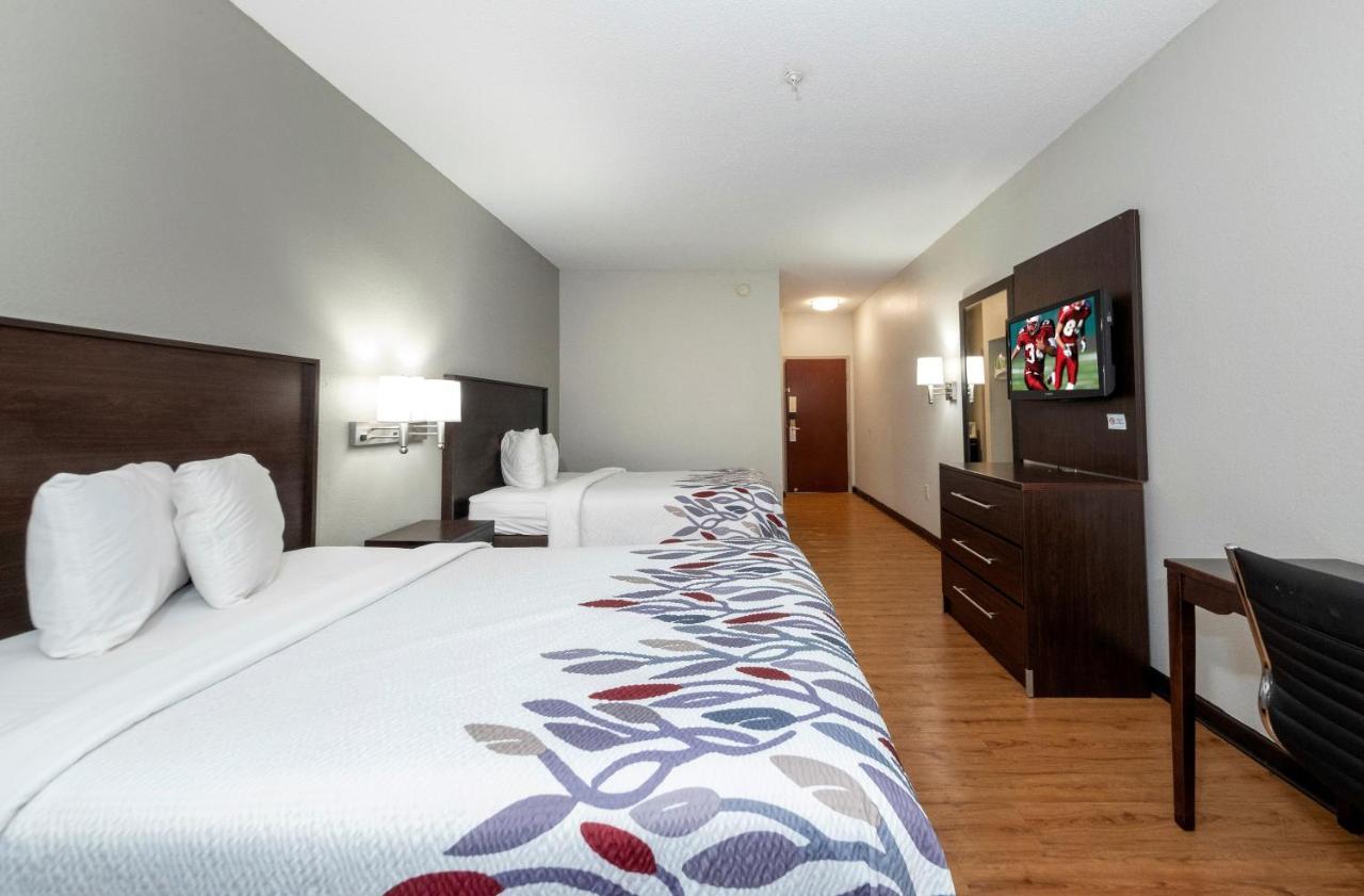 Red Roof Inn Atlanta Southeast Stockbridge Zewnętrze zdjęcie
