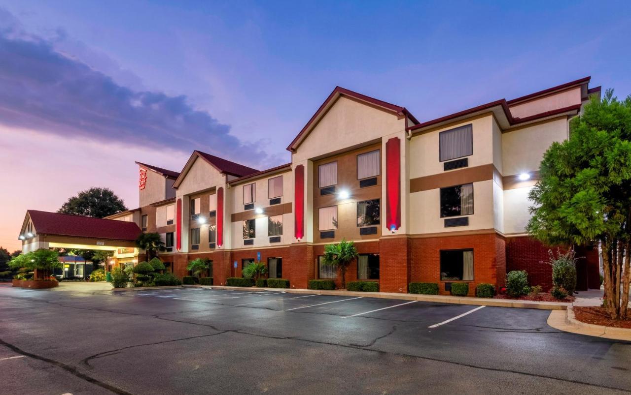 Red Roof Inn Atlanta Southeast Stockbridge Zewnętrze zdjęcie