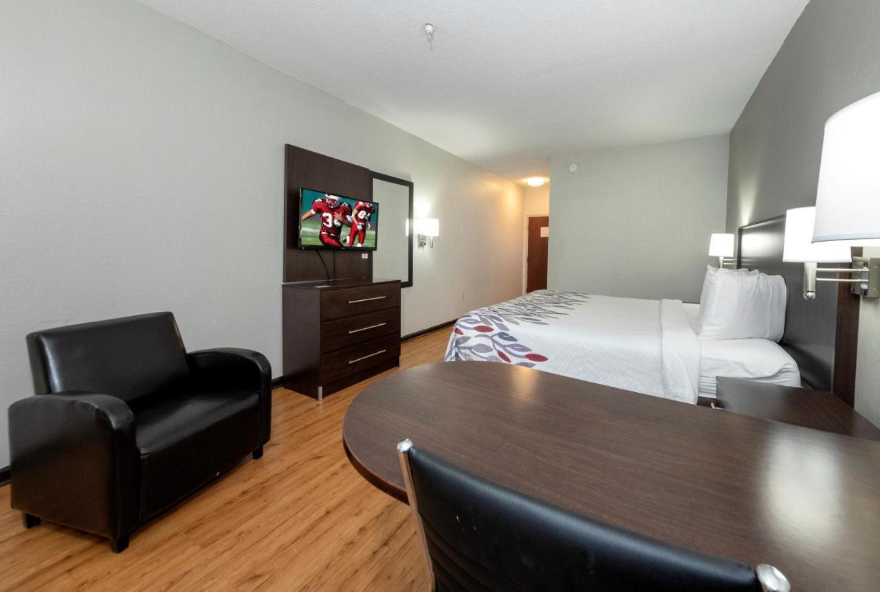 Red Roof Inn Atlanta Southeast Stockbridge Zewnętrze zdjęcie