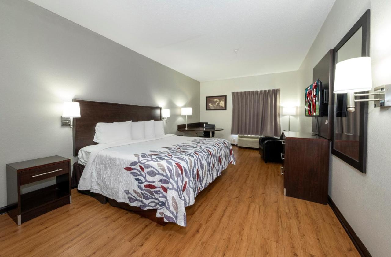 Red Roof Inn Atlanta Southeast Stockbridge Zewnętrze zdjęcie