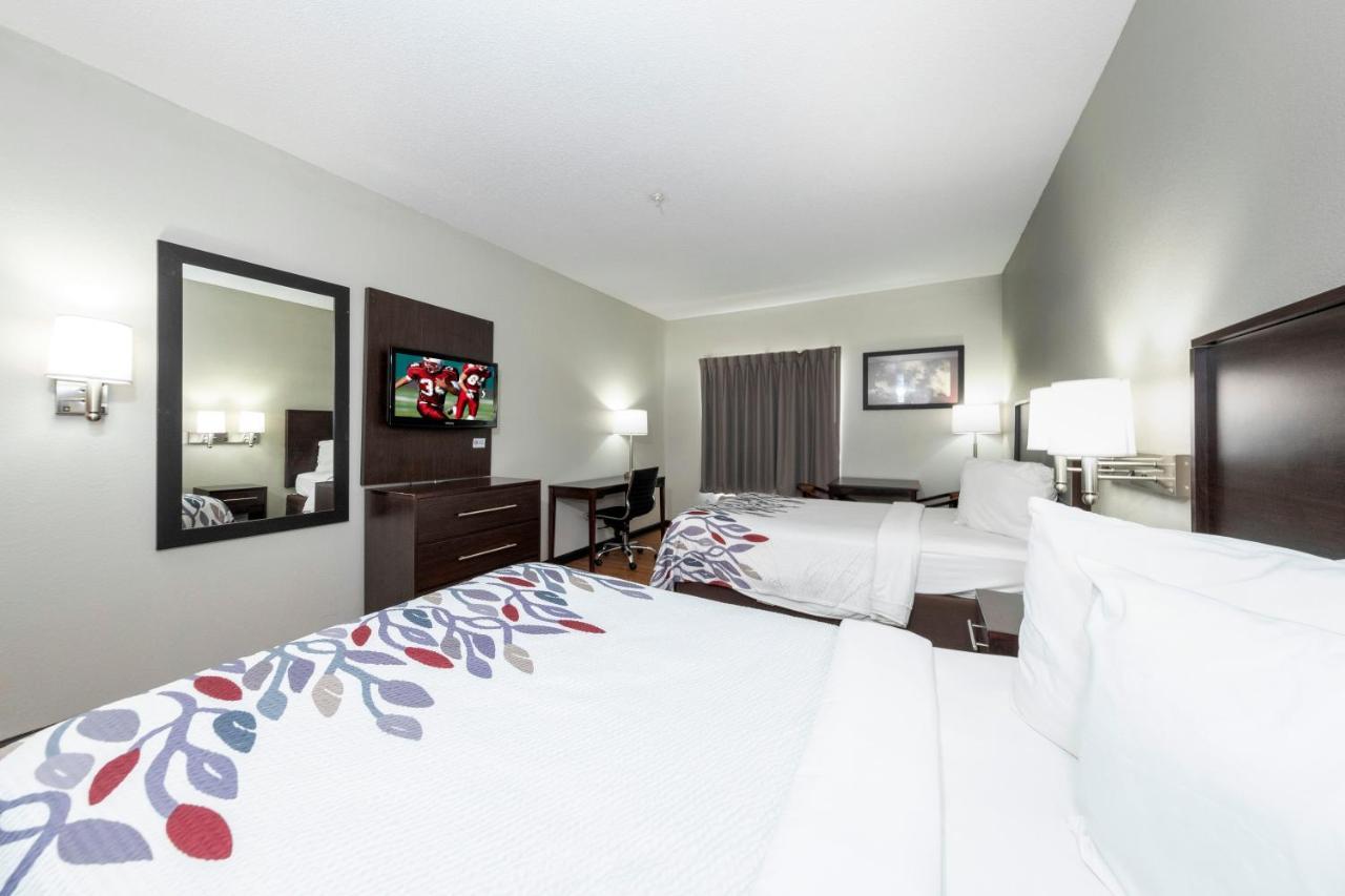 Red Roof Inn Atlanta Southeast Stockbridge Zewnętrze zdjęcie
