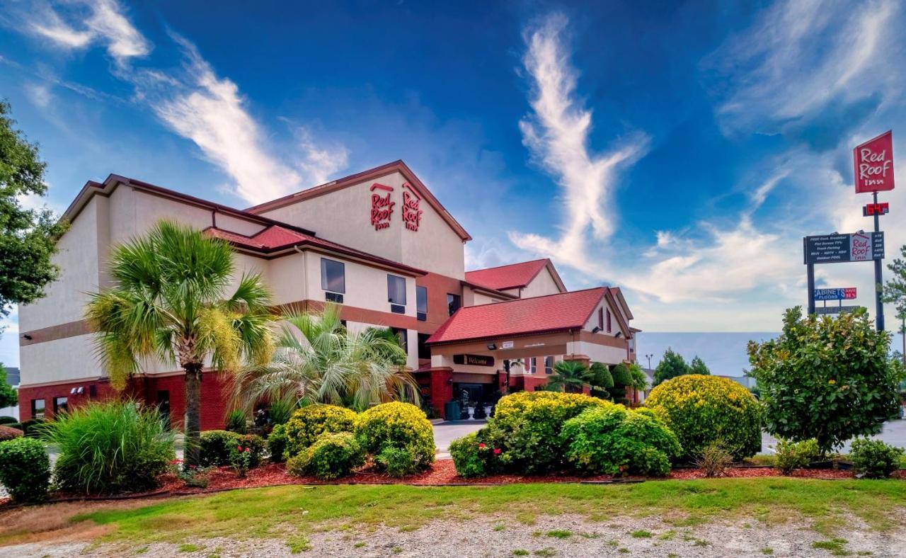 Red Roof Inn Atlanta Southeast Stockbridge Zewnętrze zdjęcie