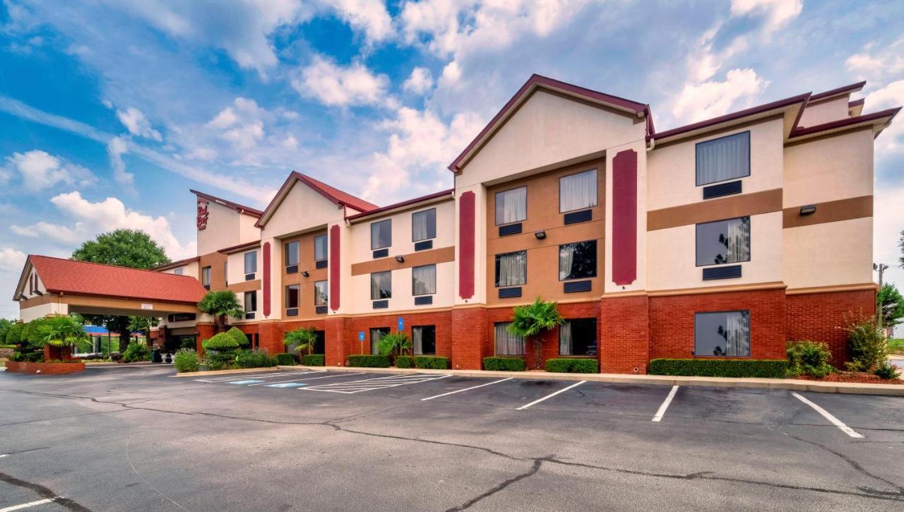Red Roof Inn Atlanta Southeast Stockbridge Zewnętrze zdjęcie