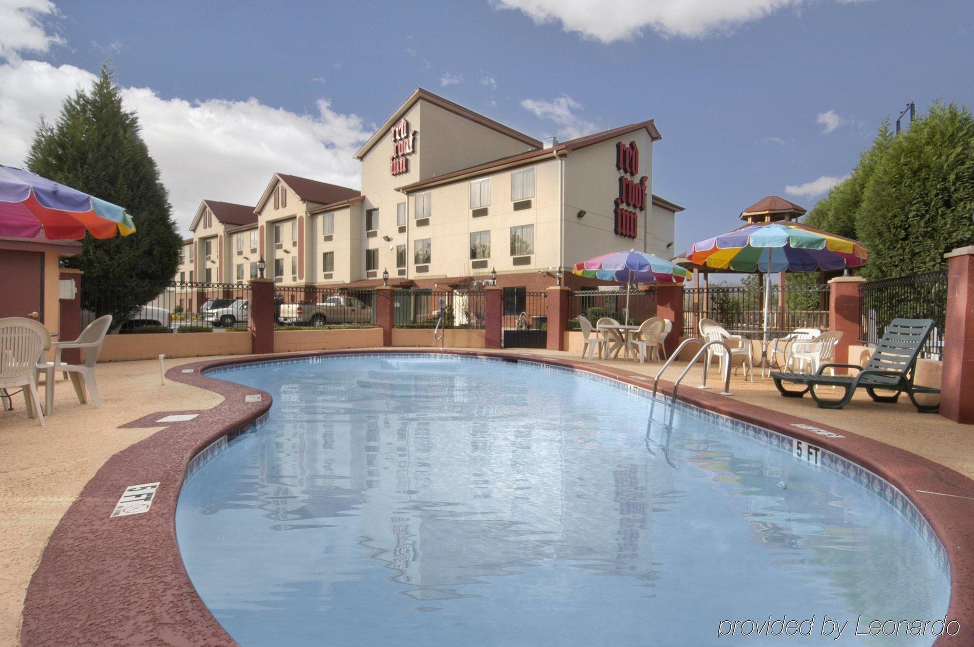 Red Roof Inn Atlanta Southeast Stockbridge Zewnętrze zdjęcie