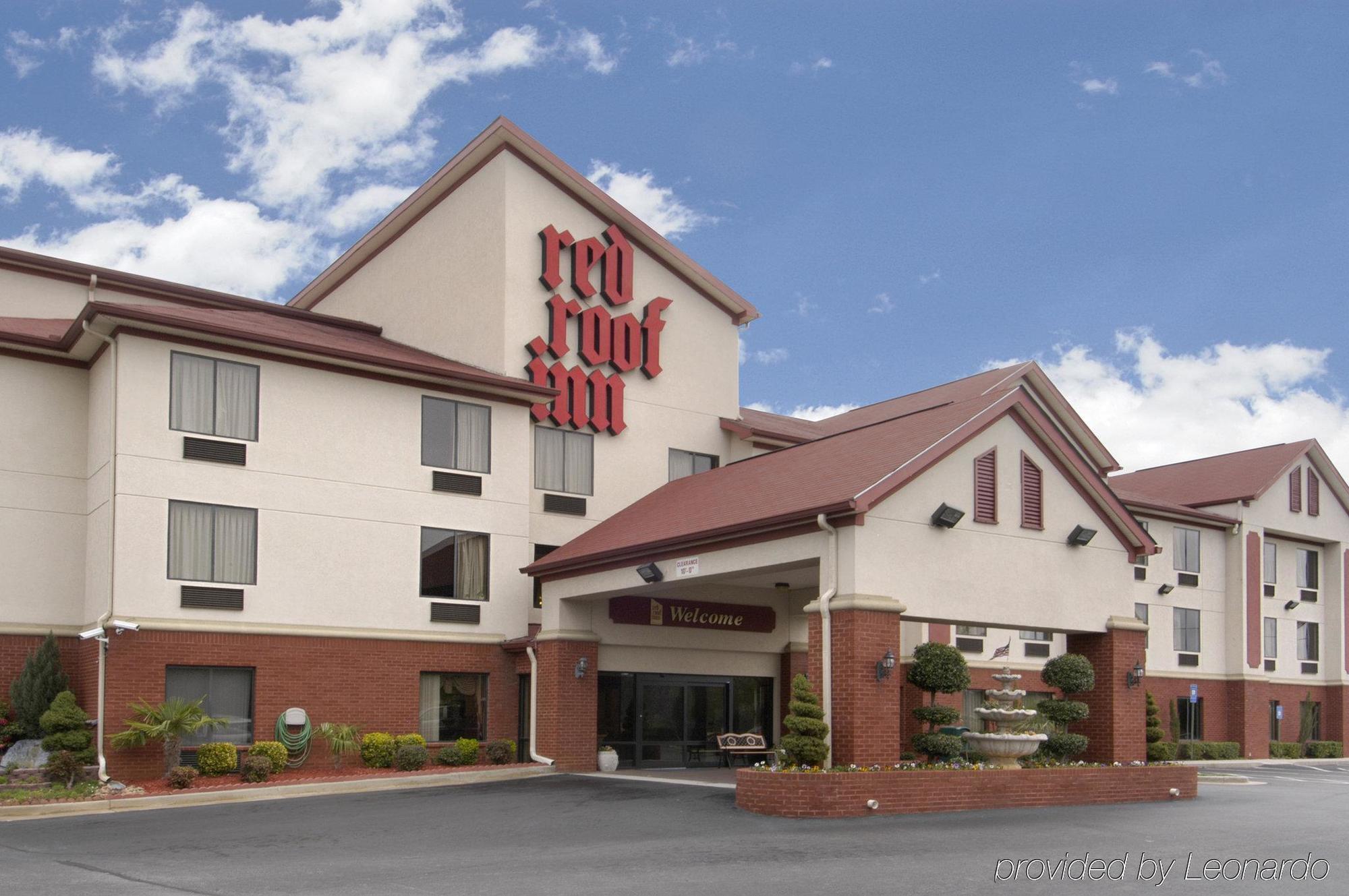 Red Roof Inn Atlanta Southeast Stockbridge Zewnętrze zdjęcie